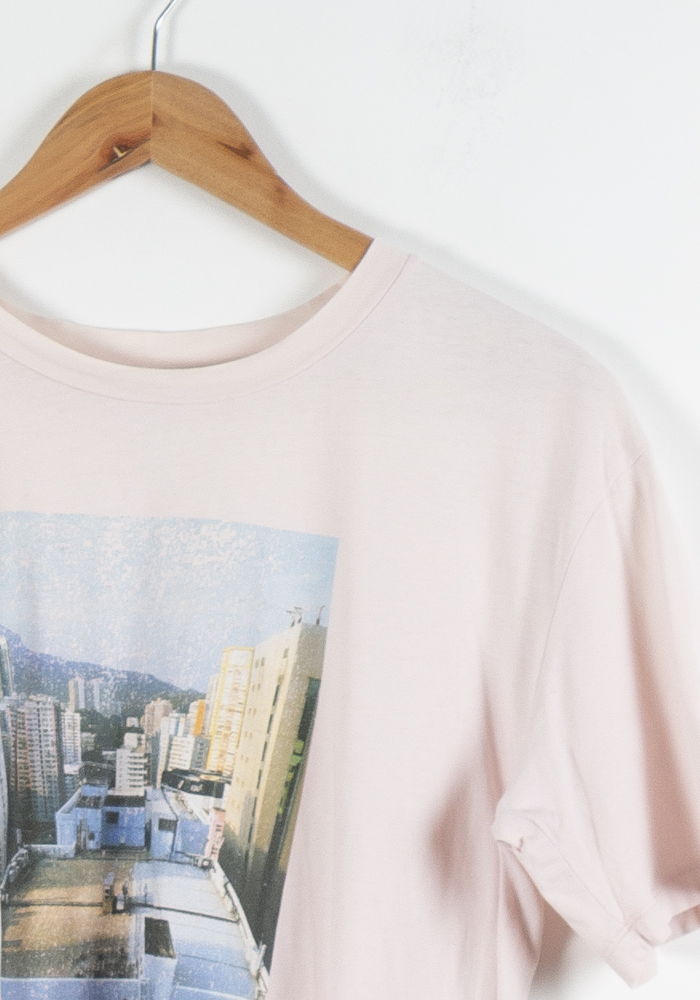 Tee-shirt Rose - Taille M/38