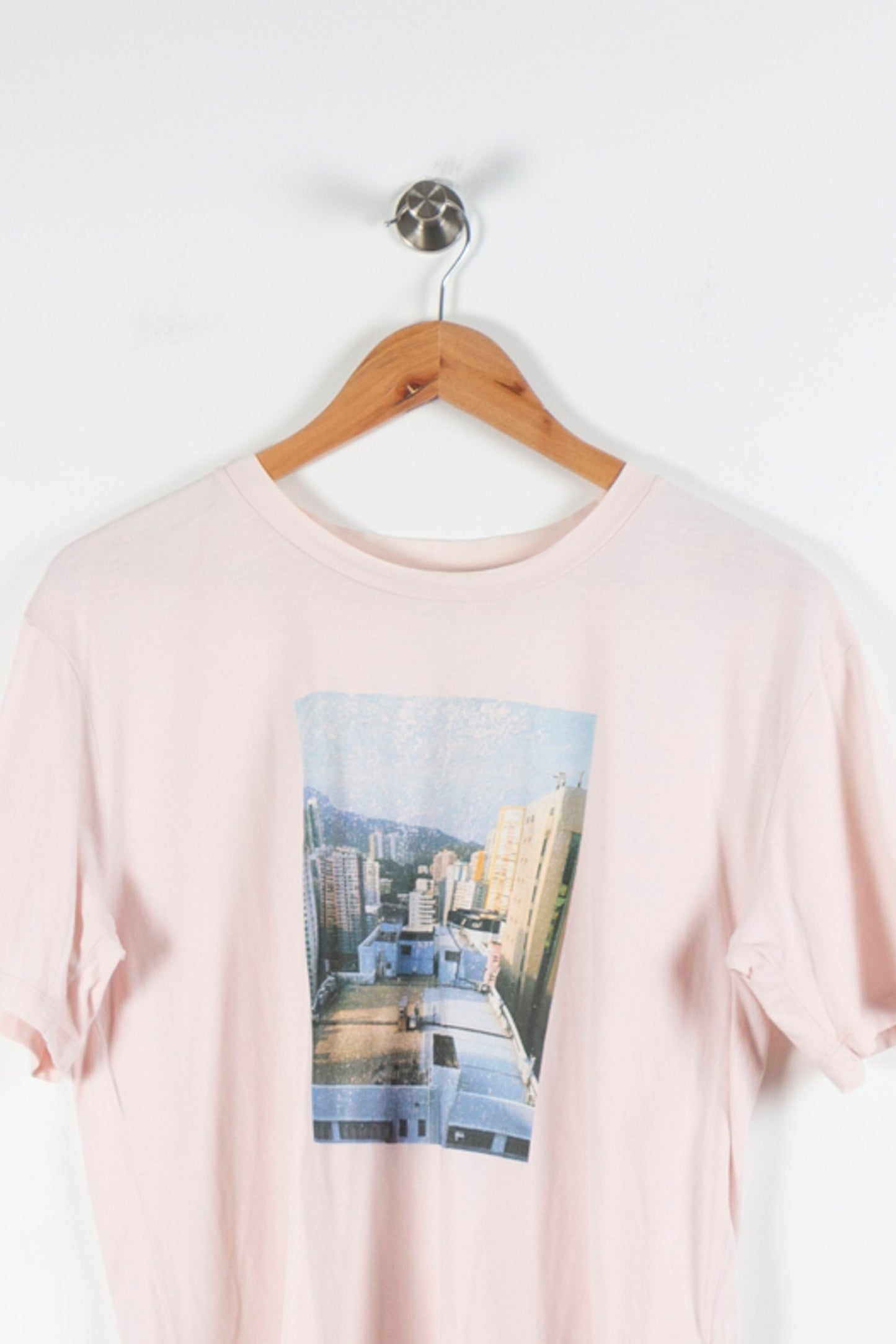 Tee-shirt Rose - Taille M/38