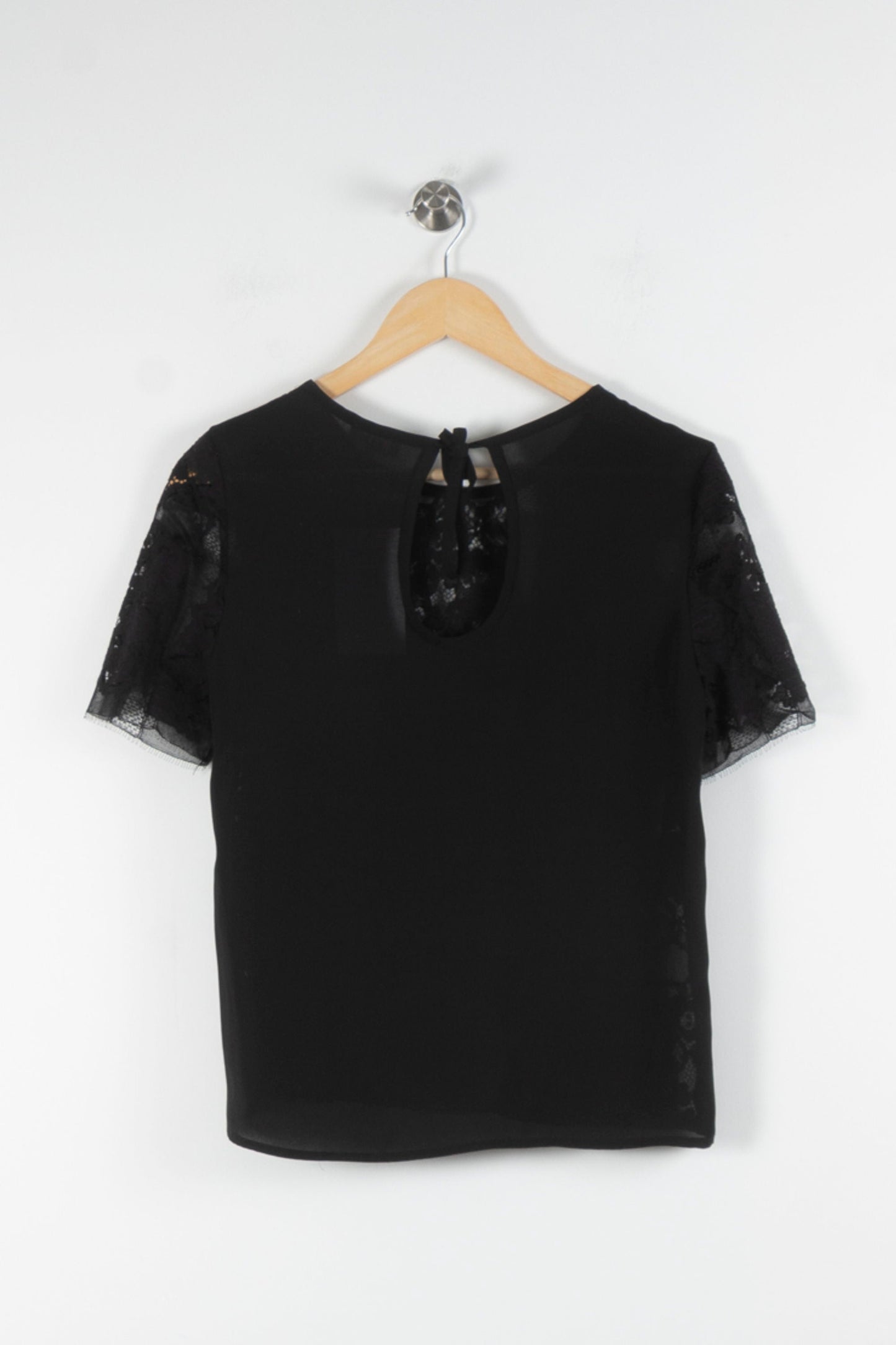 Blouse noire - Taille S/36