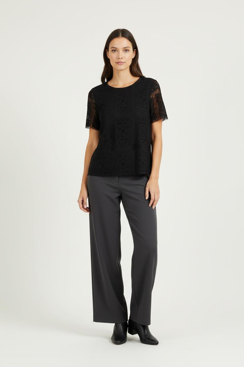 Blouse noire - Taille S/36