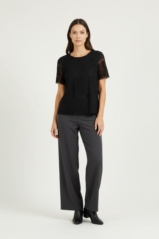 Blouse noire - Taille S/36