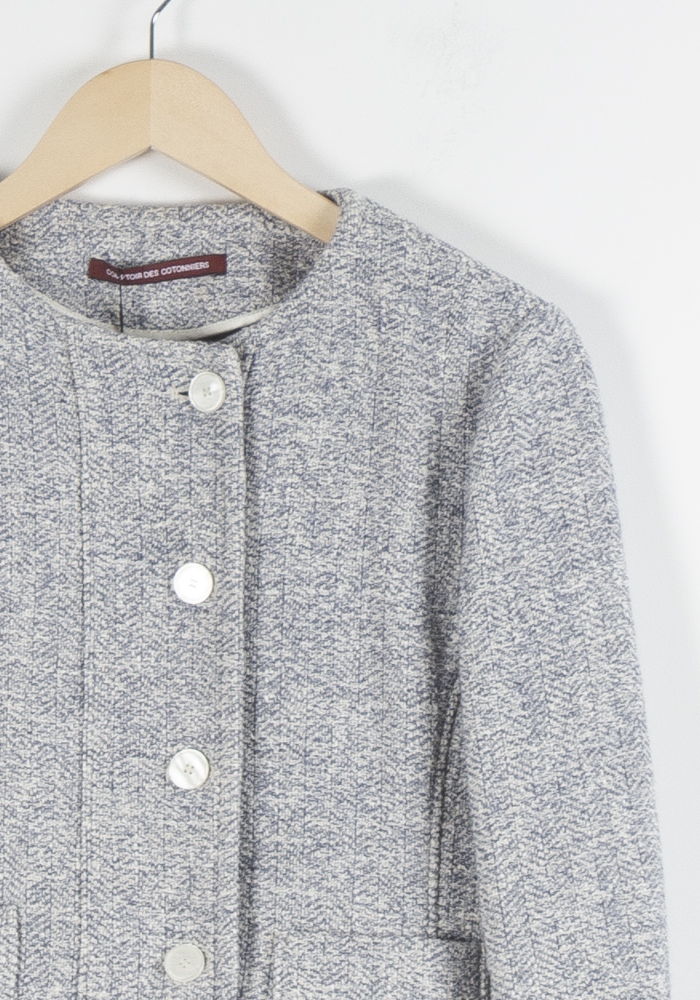 Veste Bleue - Taille M/38