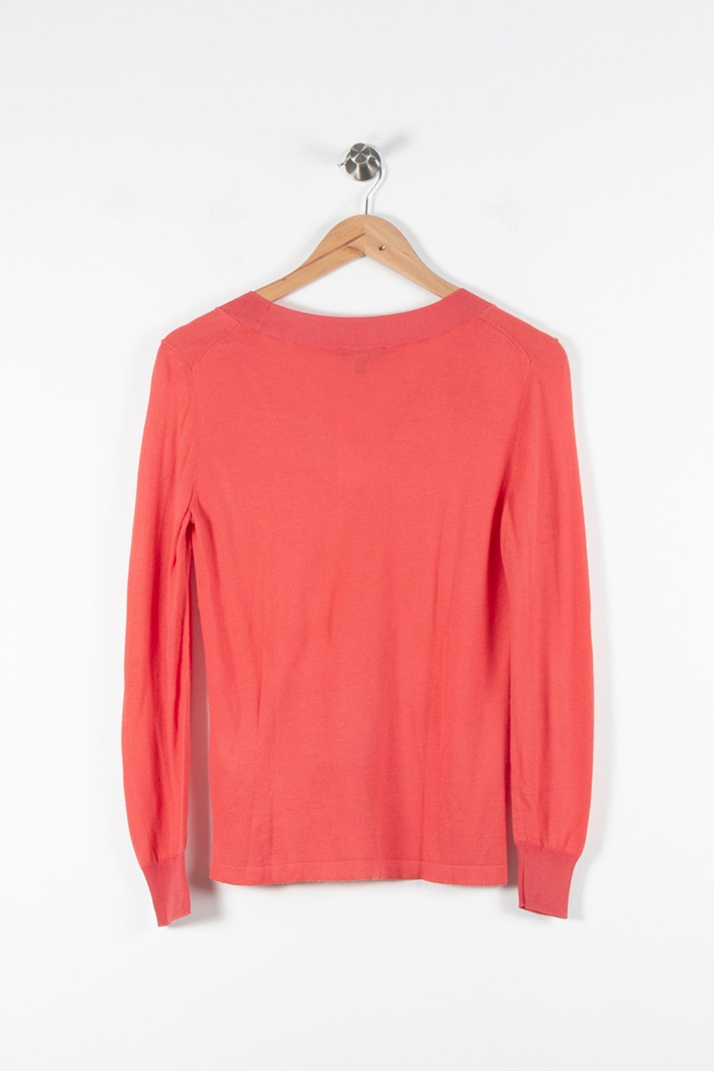 Pull Rouge - Taille S/36