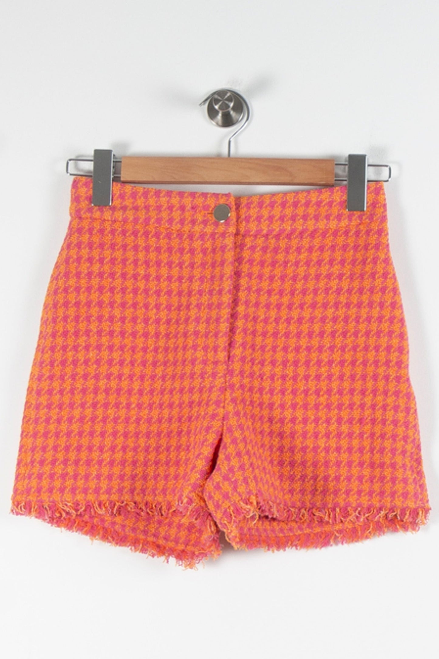 Short Rose et Orange - Taille XS/34