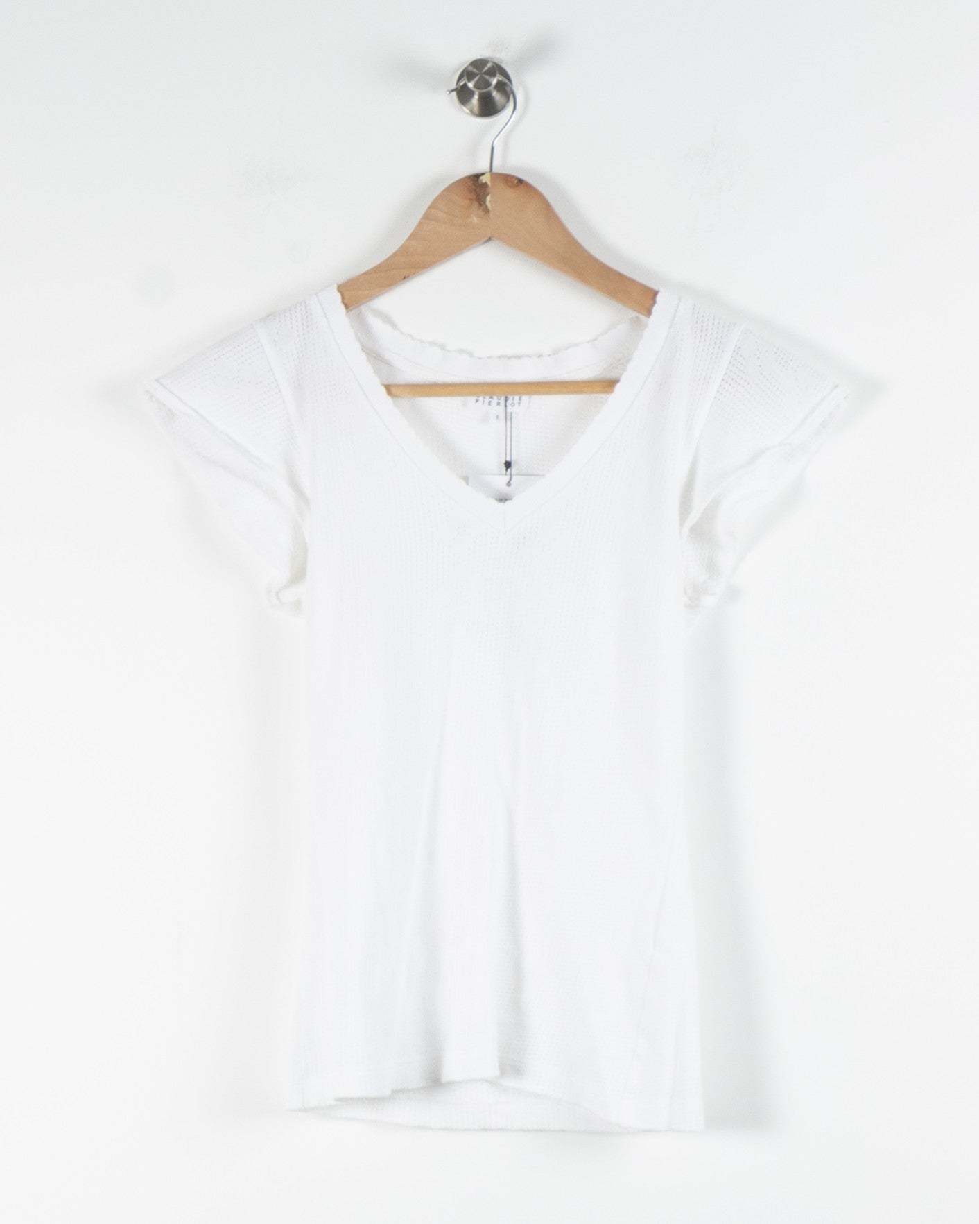 Tee-shirt Blanc - Taille S/36
