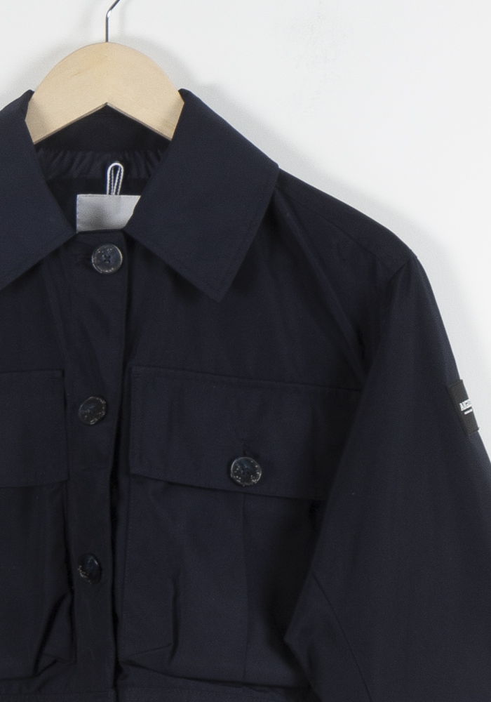 Veste Courte Bleue - Taille M/38