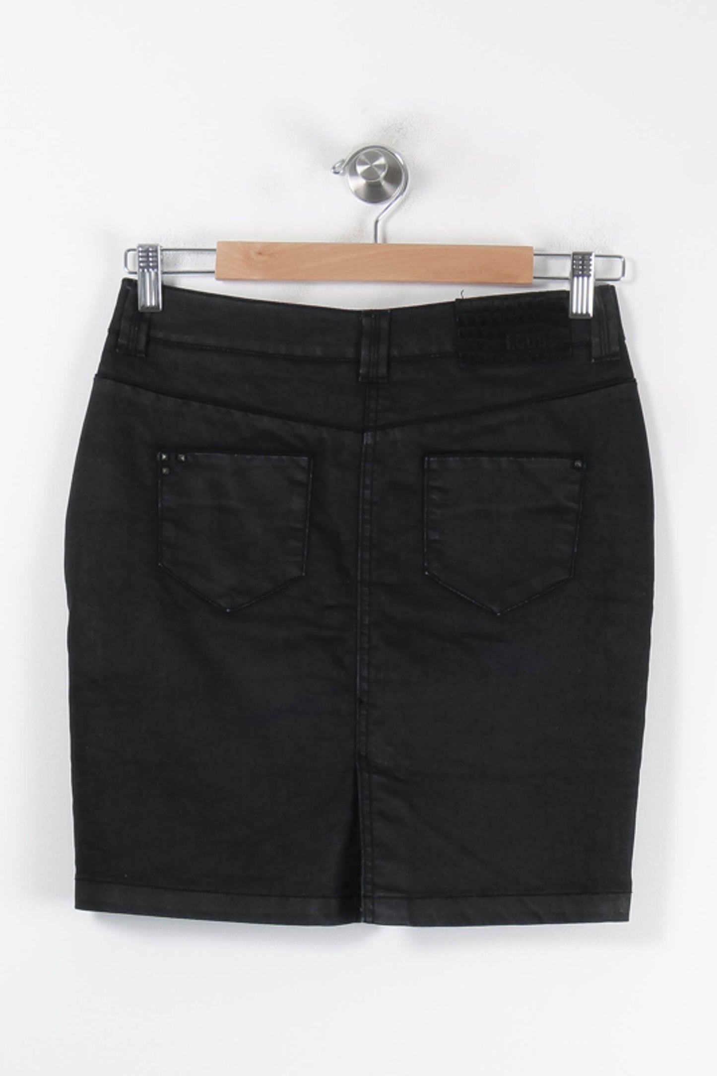 Jupe Crayon Noire - Taille XS/34