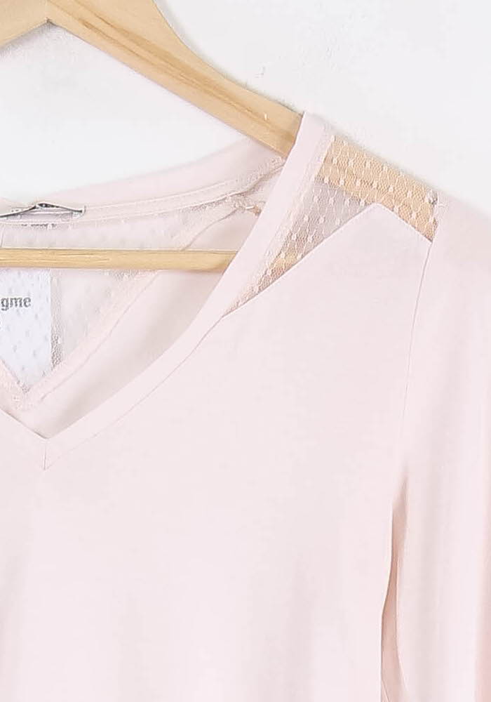 Tunique Rose - Taille XS/34