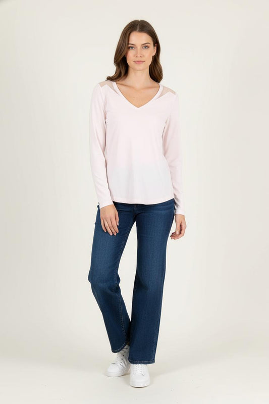 Tunique Rose - Taille XS/34