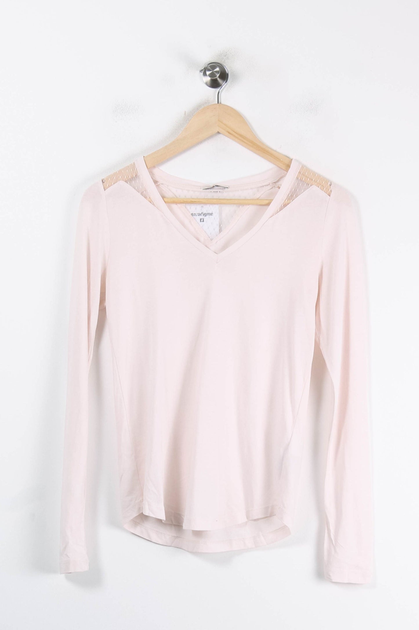 Tunique Rose - Taille XS/34