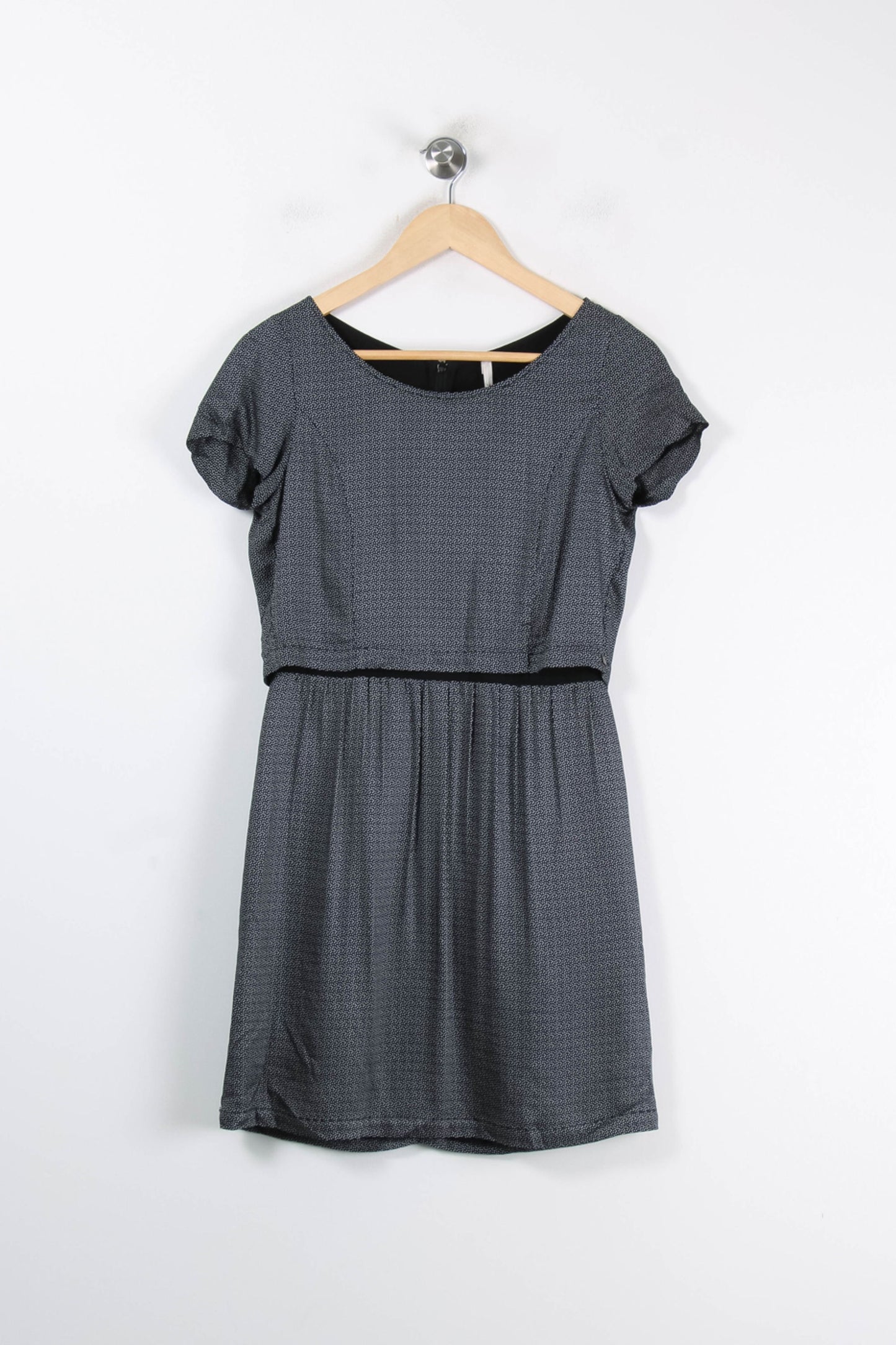 Robe Courte Noire - Taille XS/34