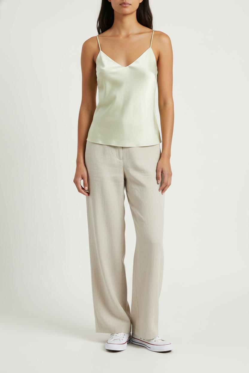 Caraco Vert - Taille XS/34