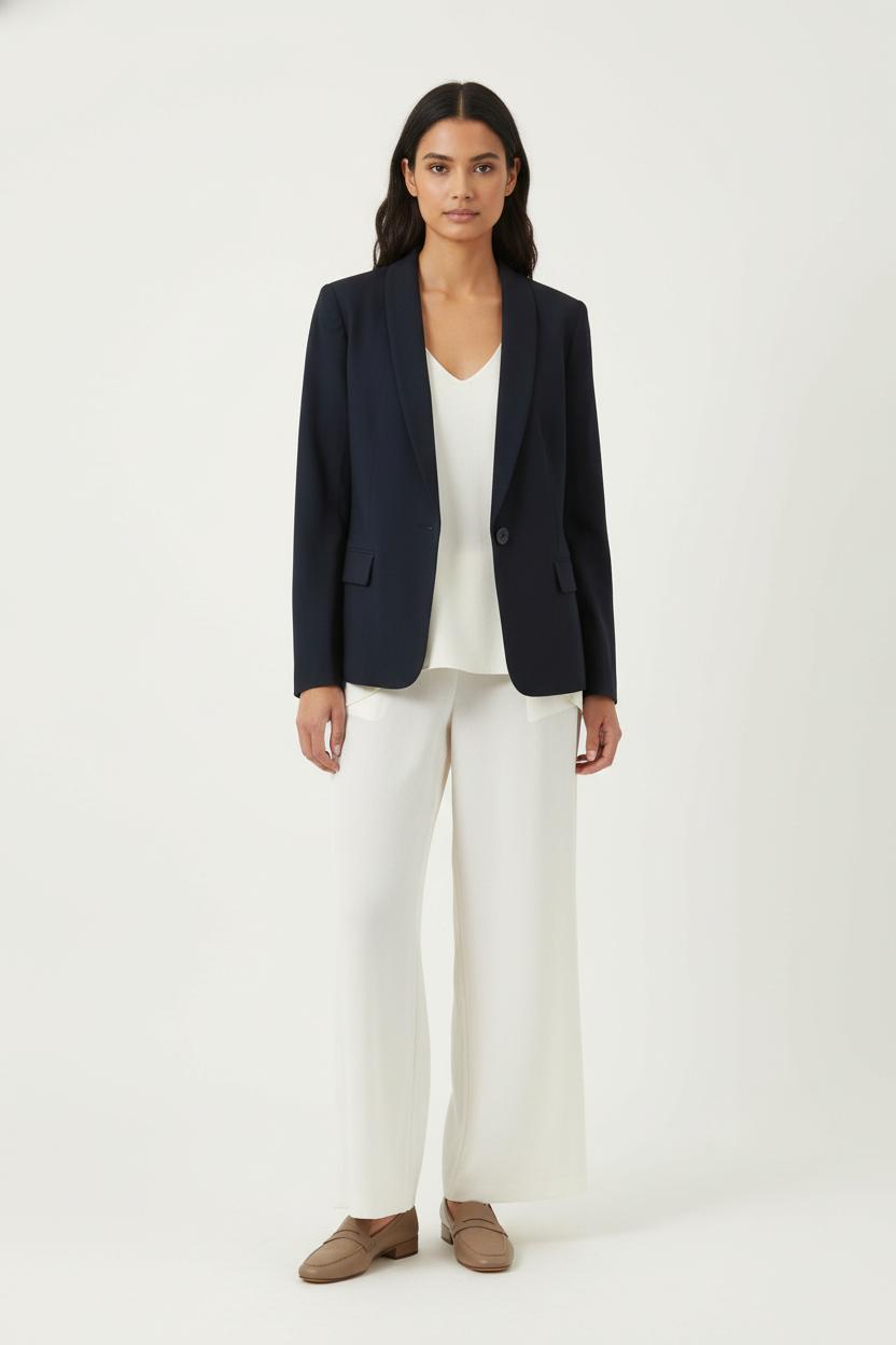 Blazer Bleu - Taille M/38