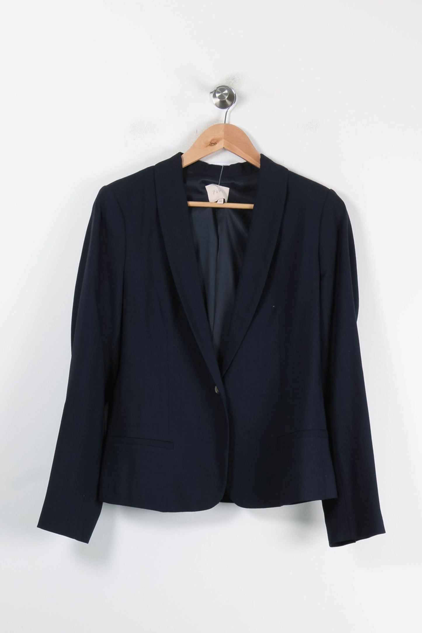 Blazer Bleu - Taille M/38