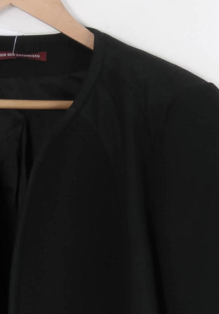 Gilet noir - Taille XXL/44