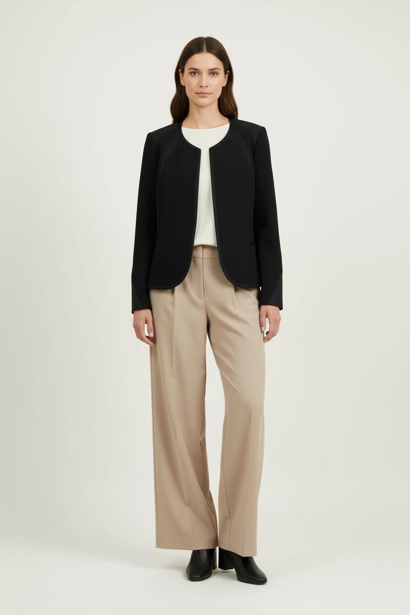 Gilet noir - Taille XXL/44