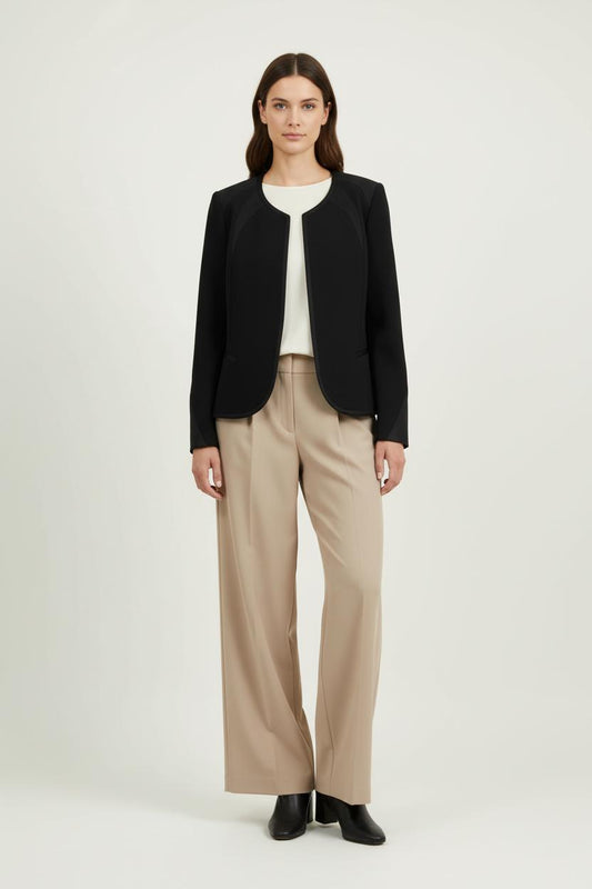 Gilet noir - Taille XXL/44