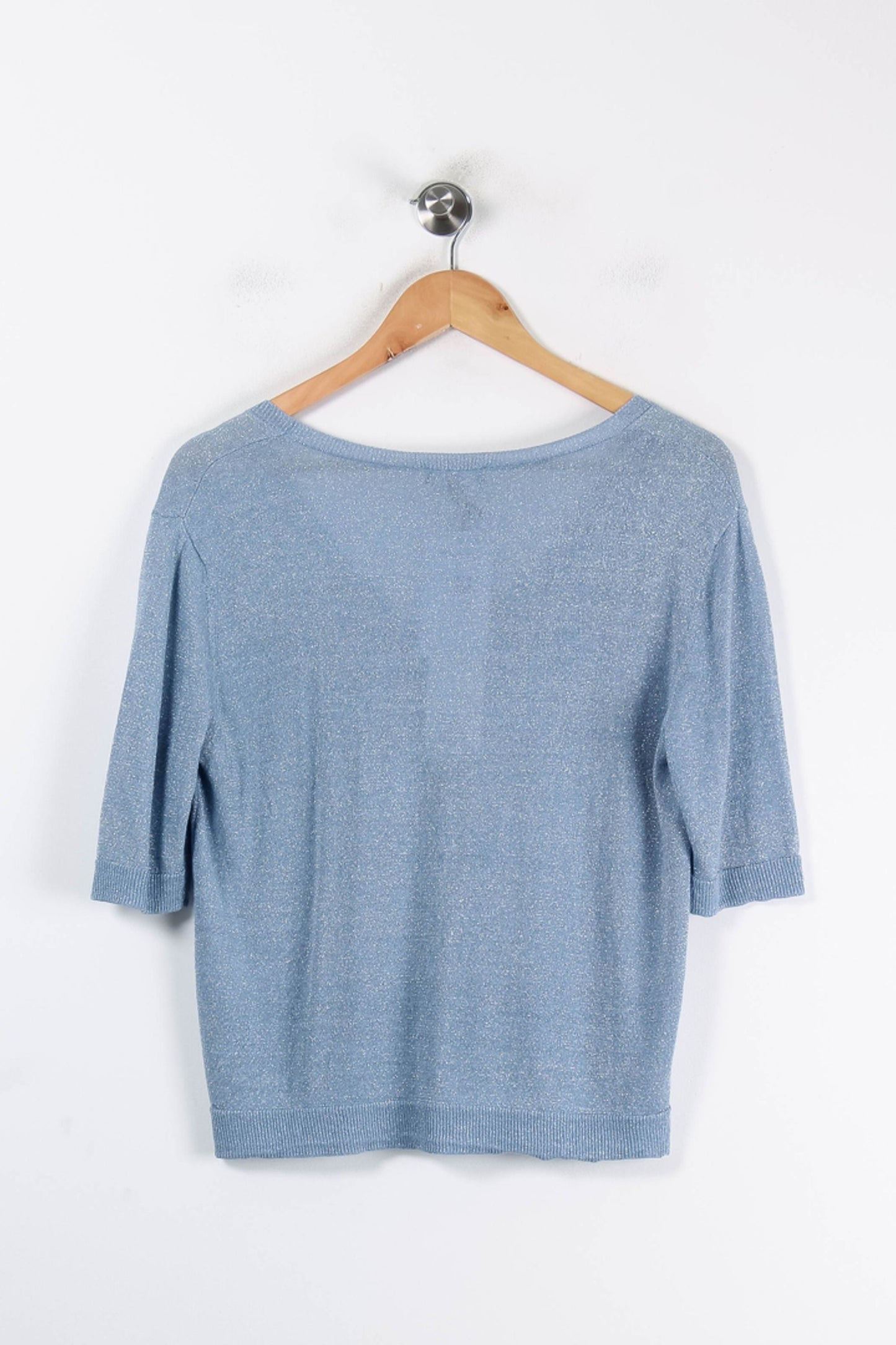 Cardigan Bleu - Taille S/36