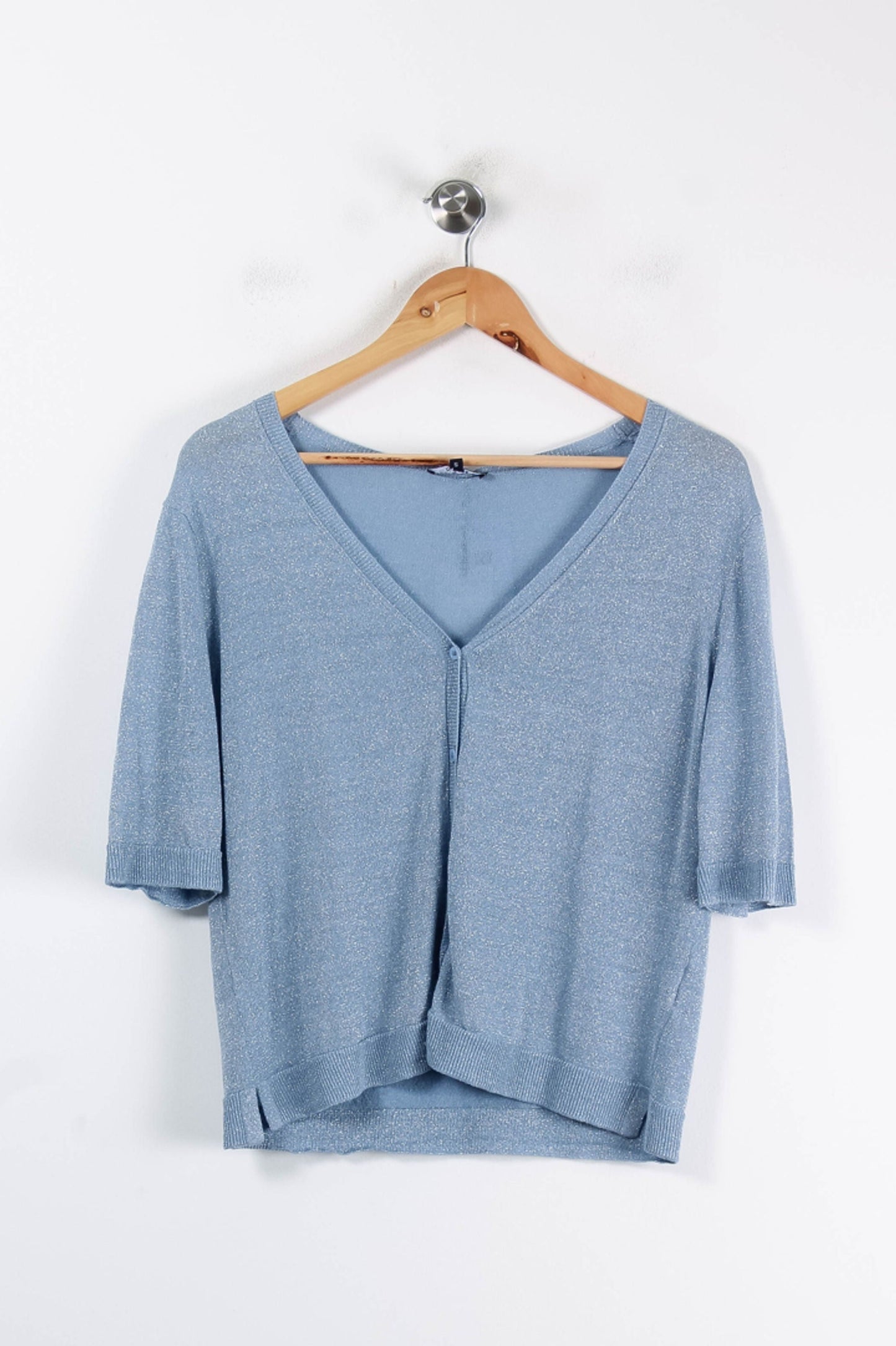 Cardigan Bleu - Taille S/36