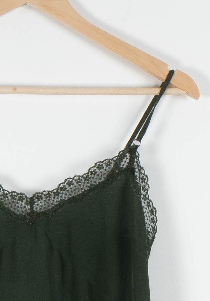 Caraco Vert - Taille M/38