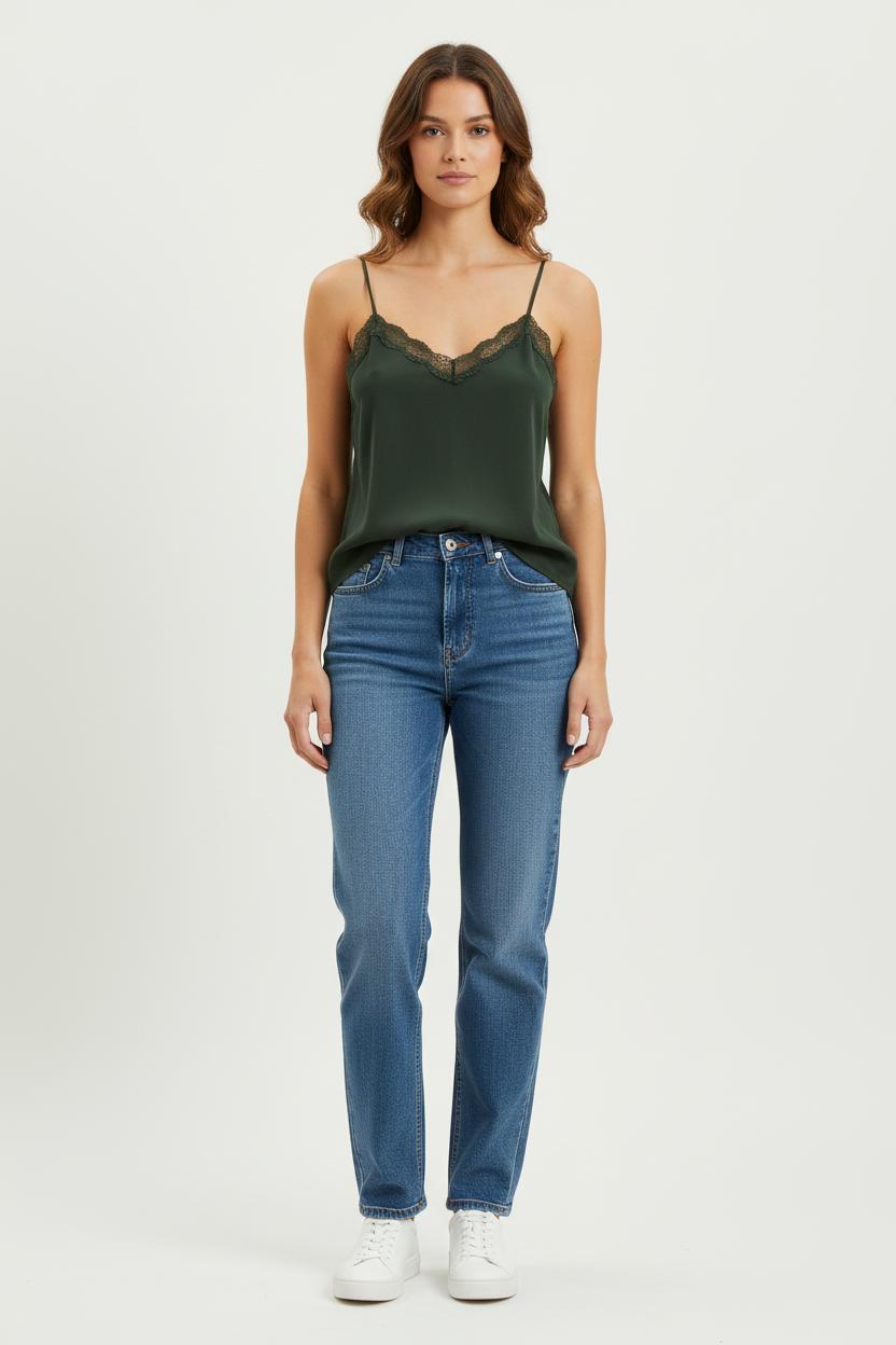 Caraco Vert - Taille M/38