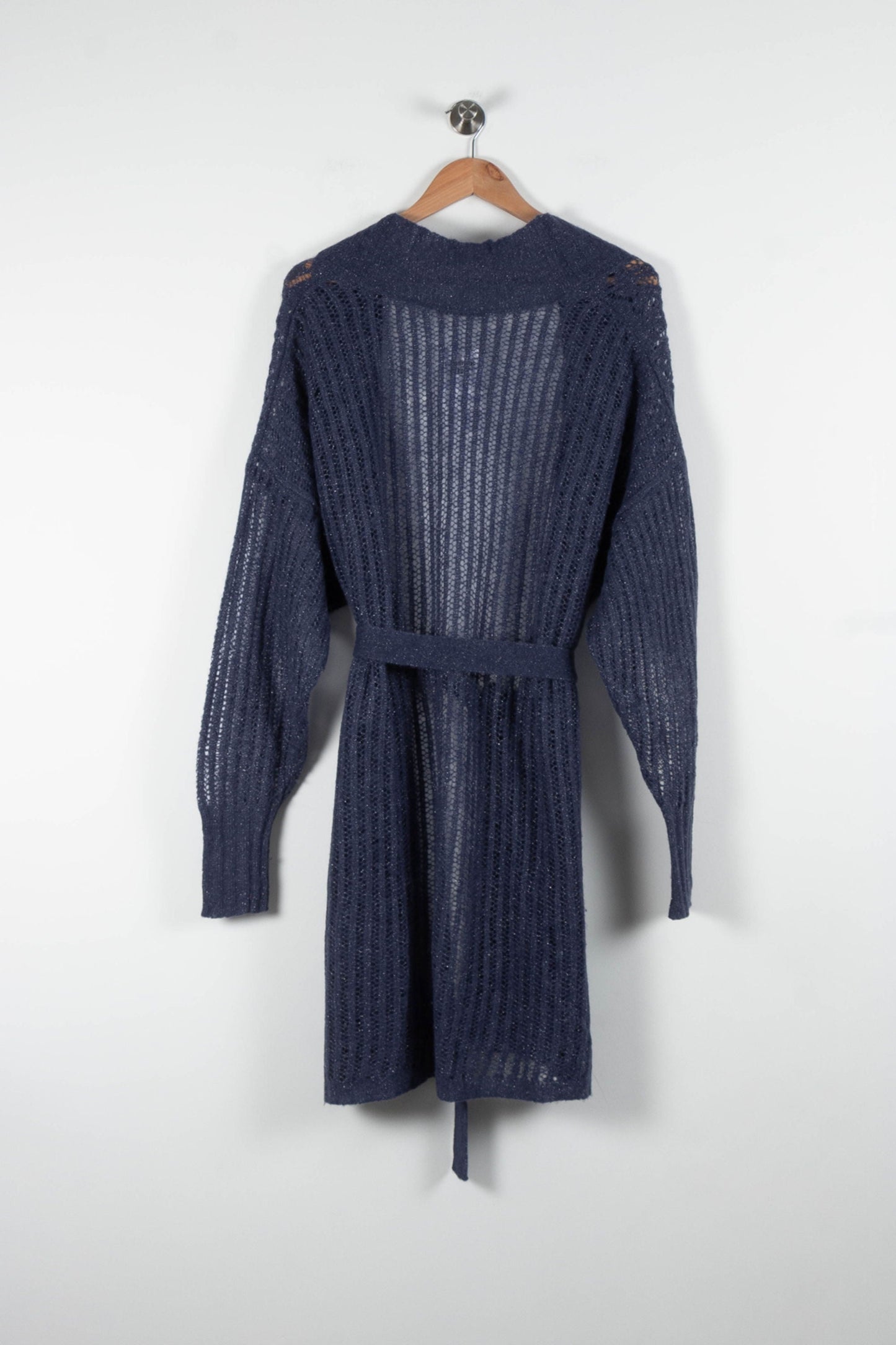 Cardigan Bleu - Taille XXL/44