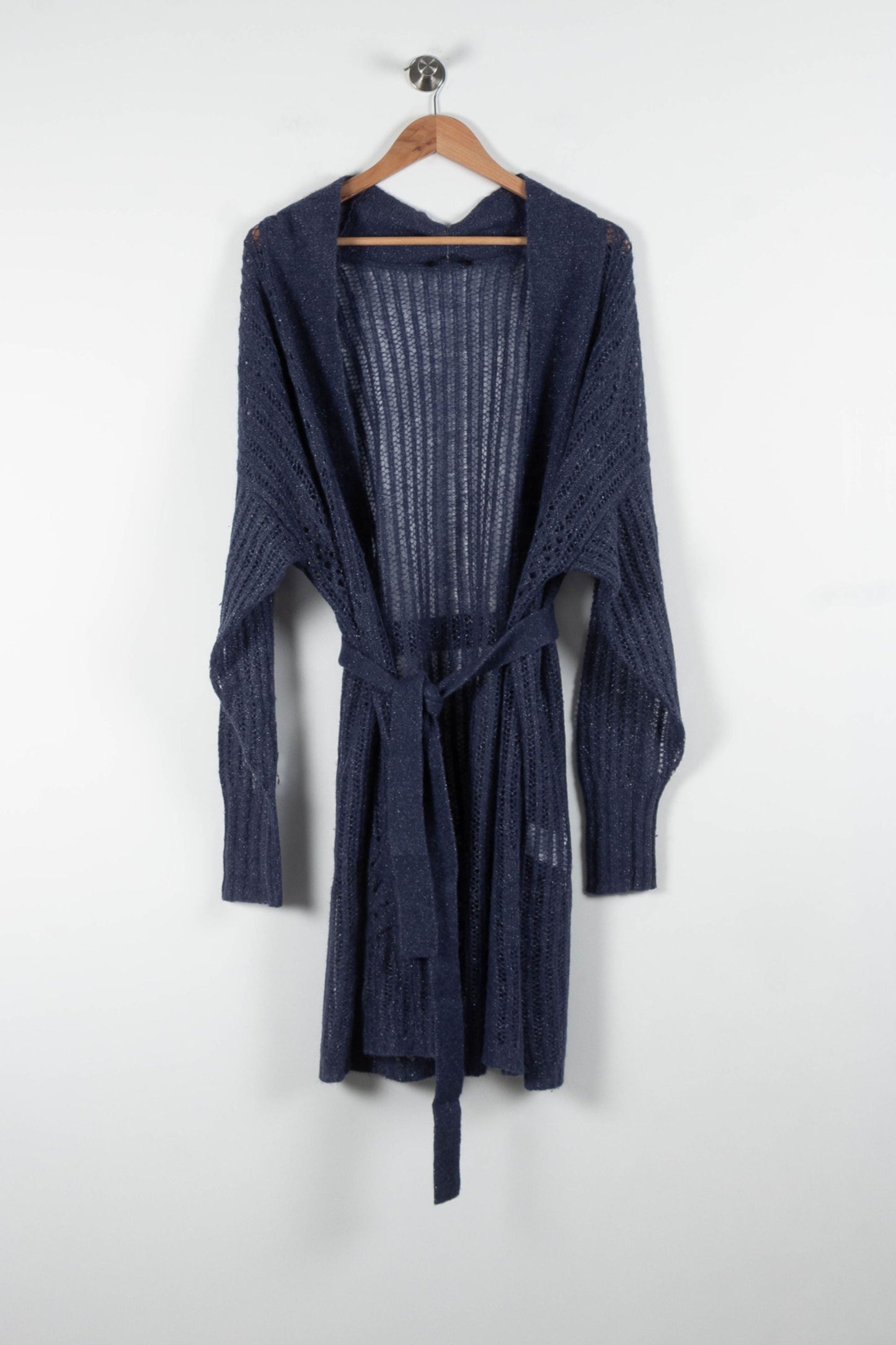 Cardigan Bleu - Taille XXL/44