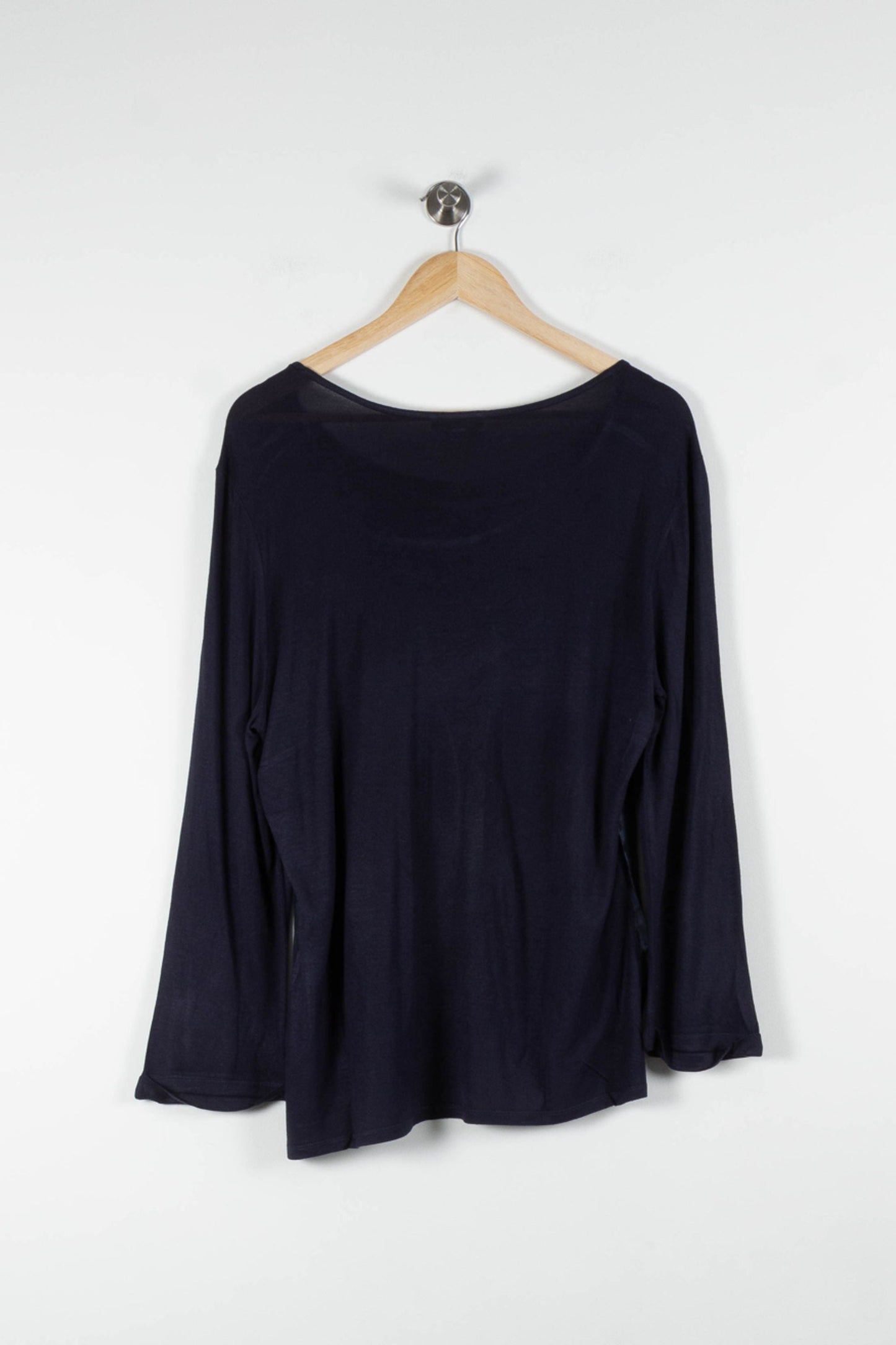 Blouse Bleue - Taille XXL/44