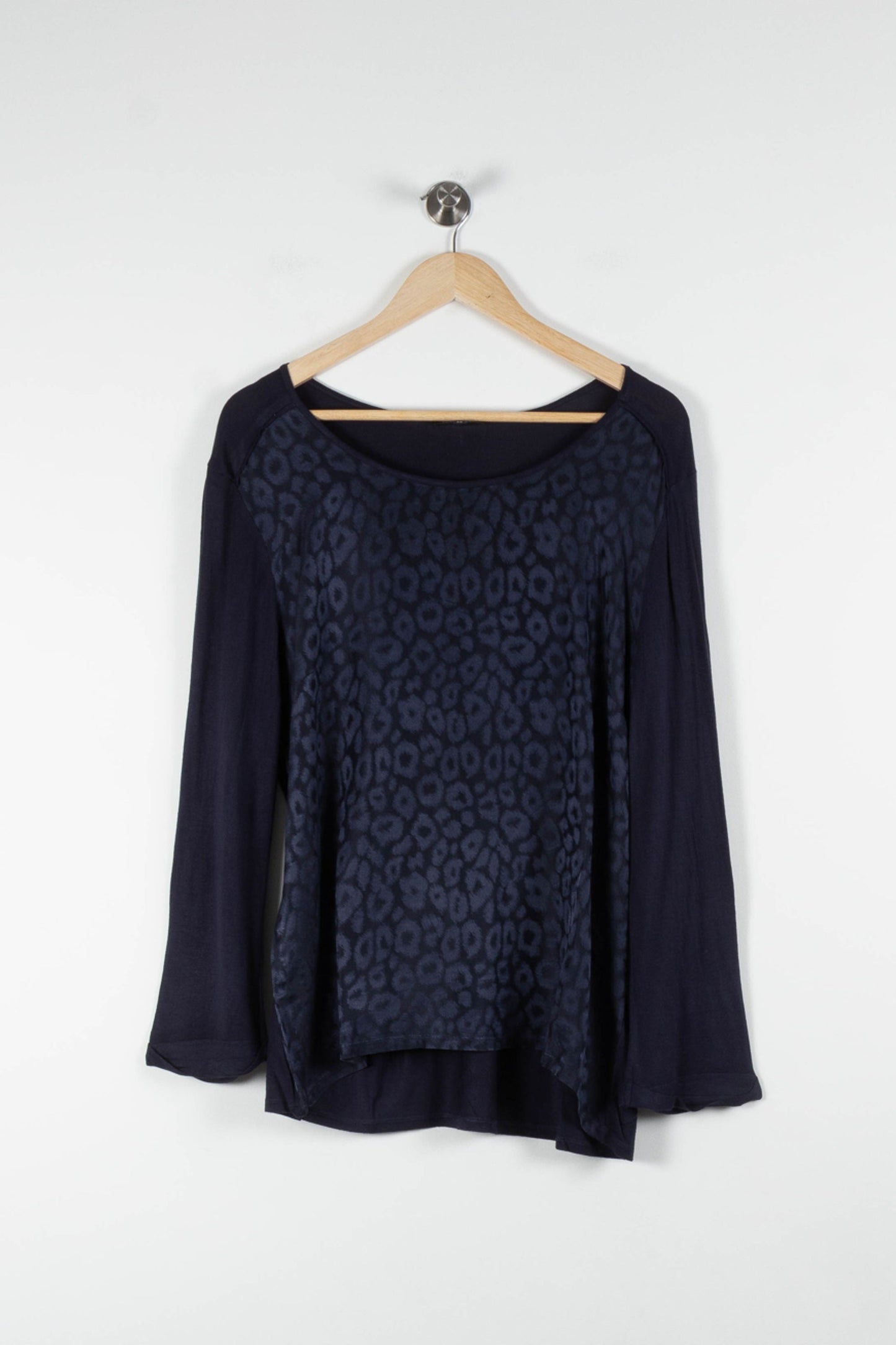 Blouse Bleue - Taille XXL/44