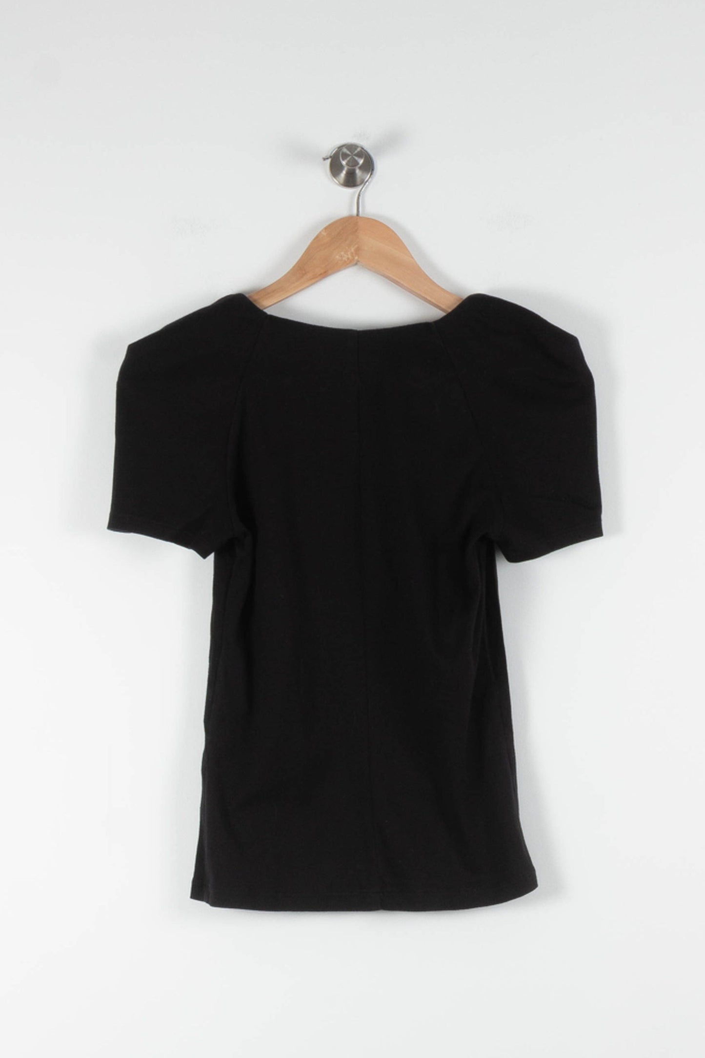 Top Noir - Taille S/36