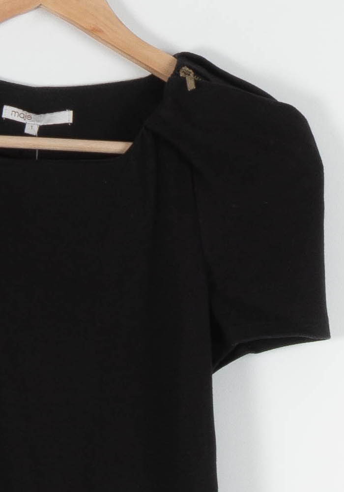 Top Noir - Taille S/36