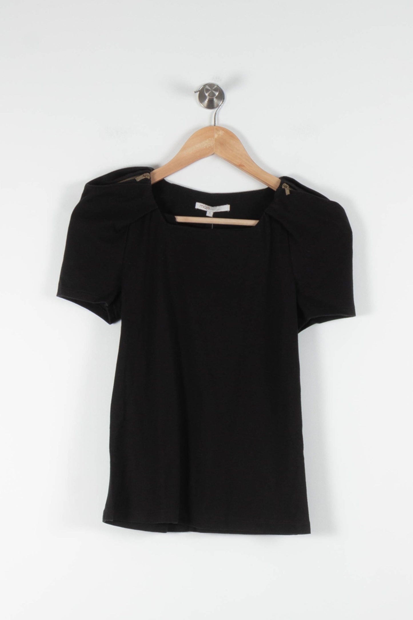 Top Noir - Taille S/36