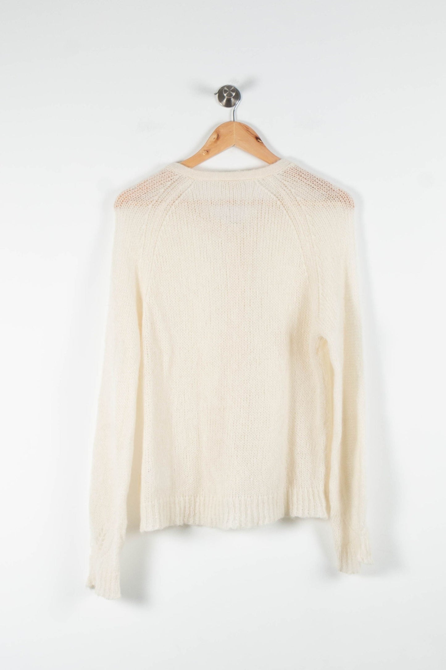 Cardigan Blanc - Taille S/36