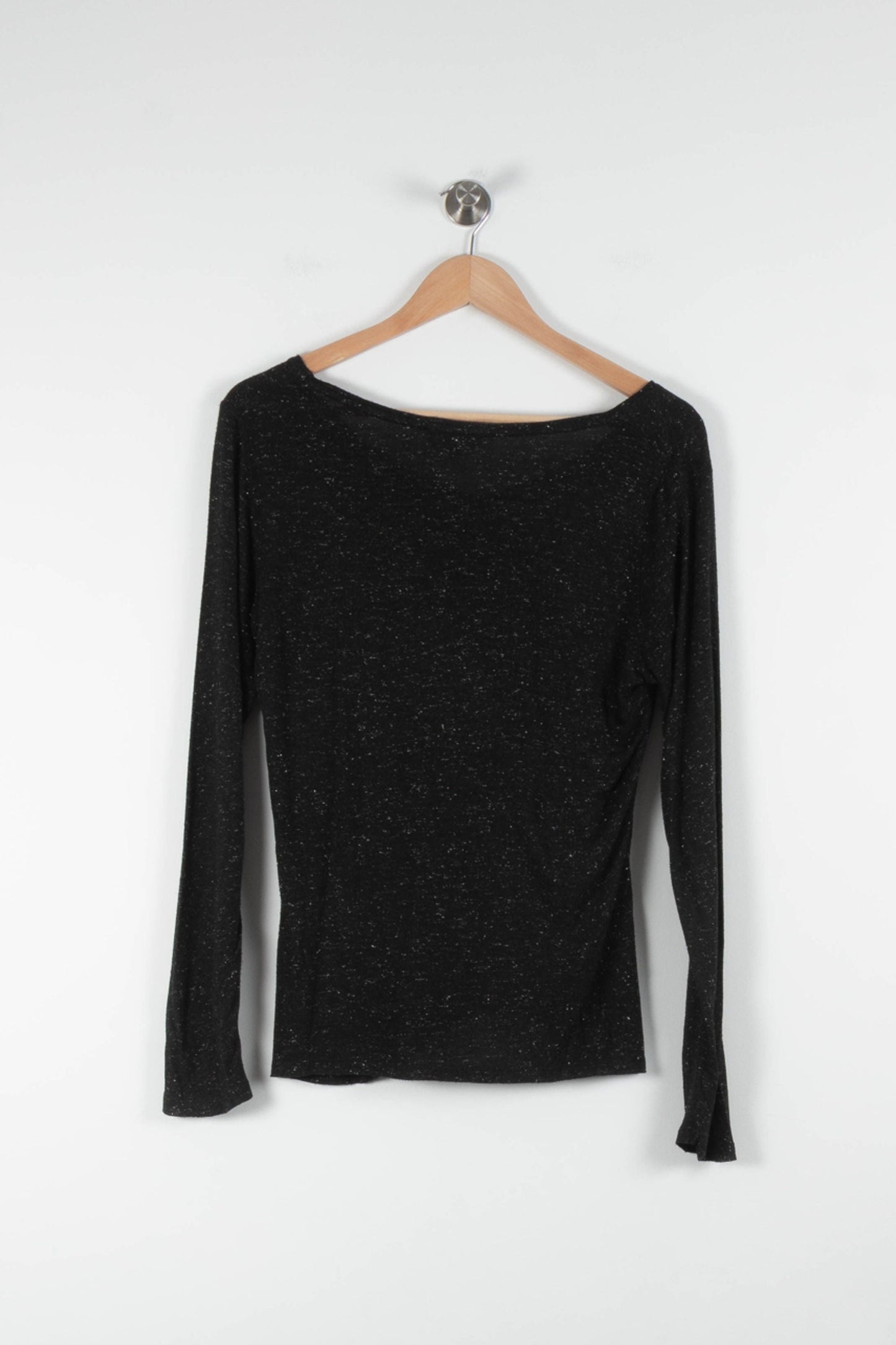 Pull Noir - Taille XL/42