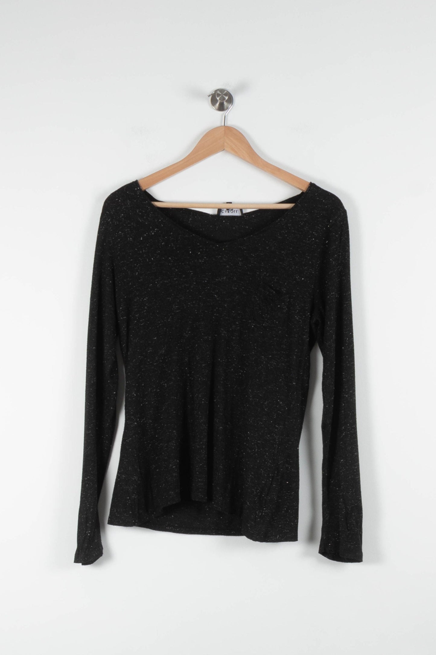 Pull Noir - Taille XL/42
