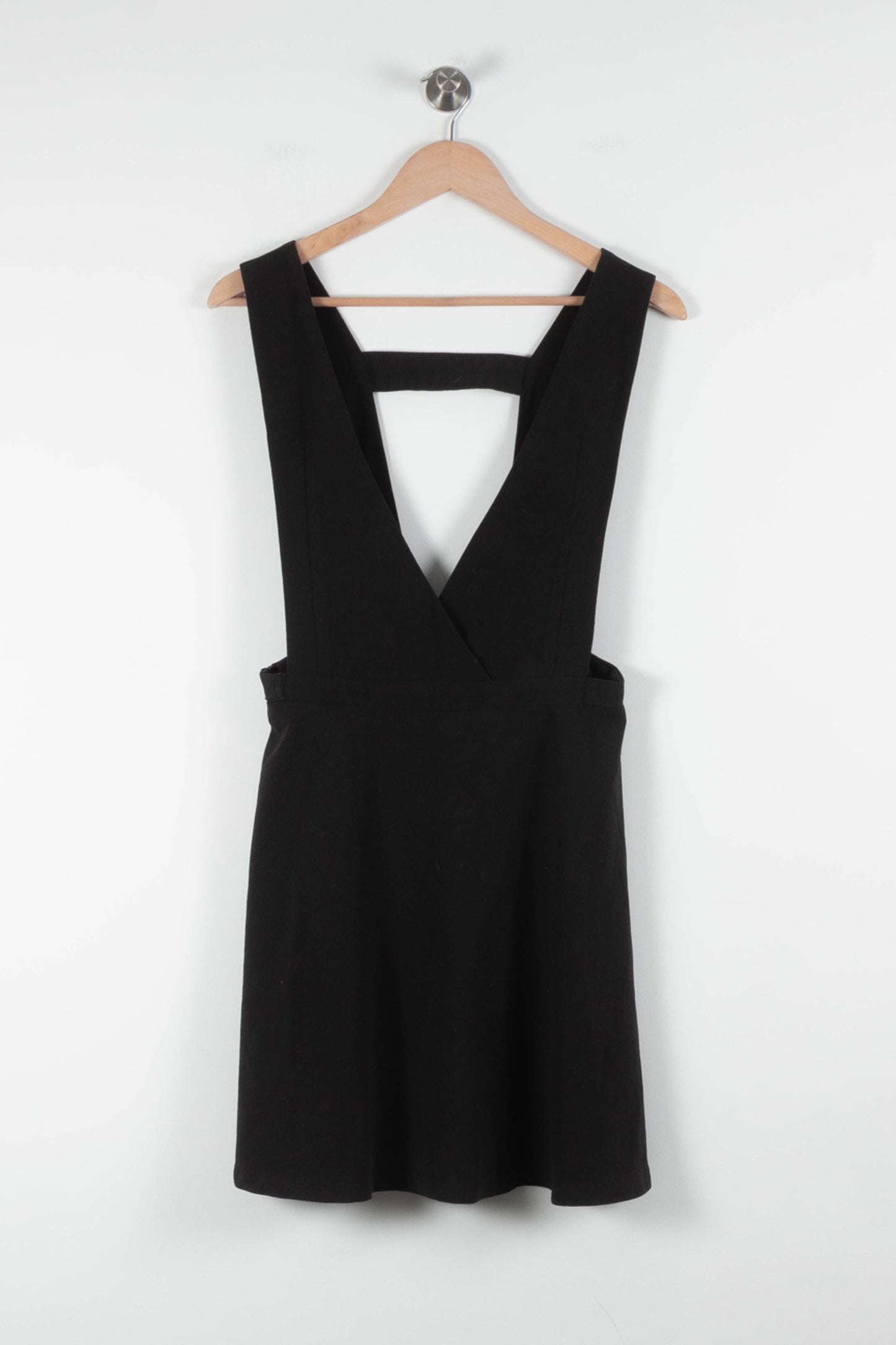 Robe Salopette Noire - Taille M/38