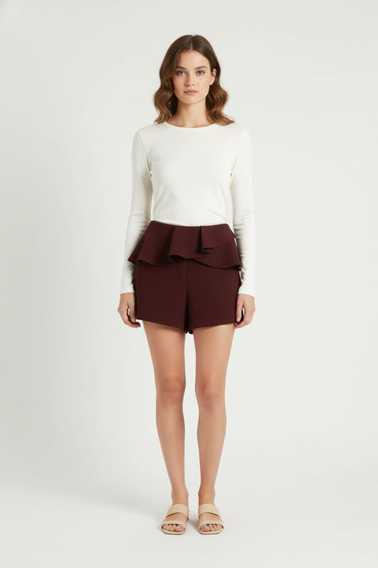 Court Bordeaux - Taille S/36