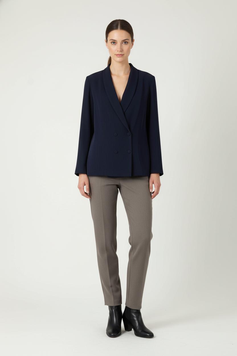 Blazer Bleu - Taille M/38