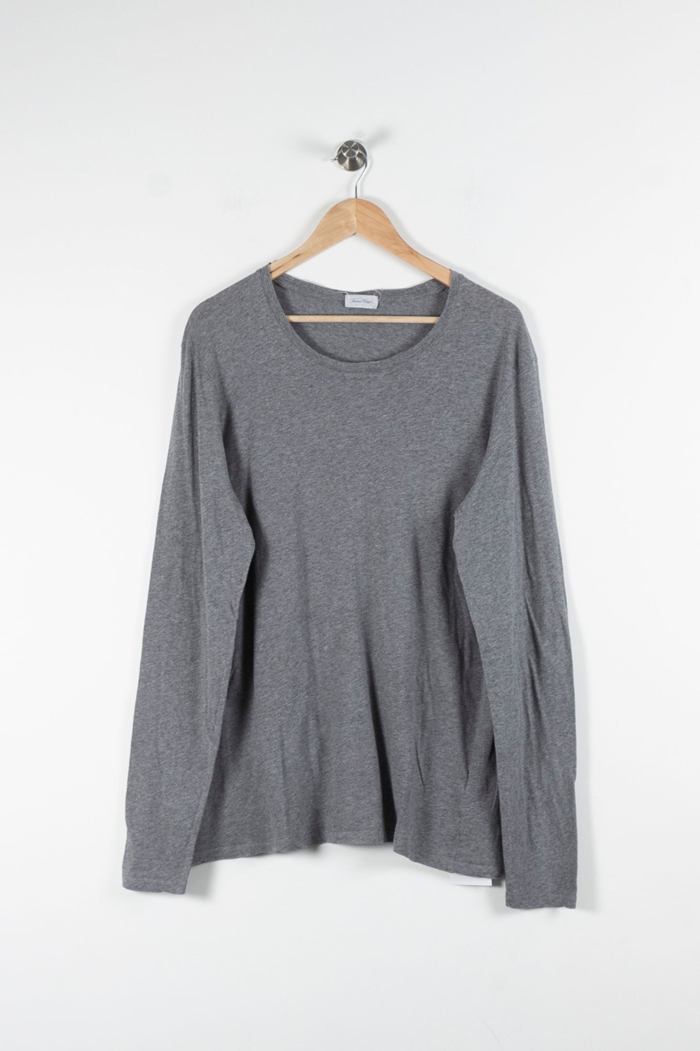 Sweat-shirt gris - Taille XL/42