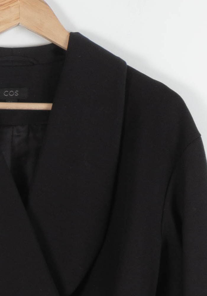 Gilet noir - Taille S/36