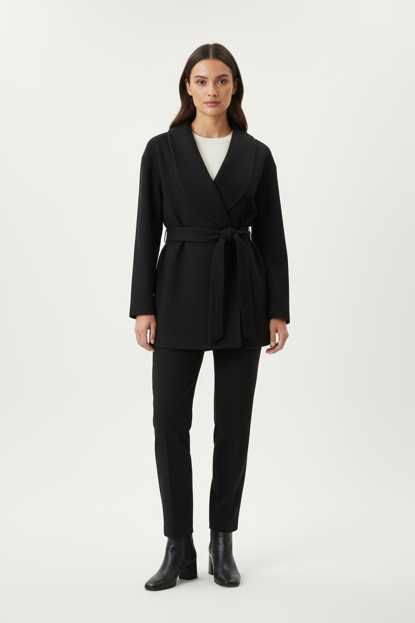 Gilet noir - Taille S/36