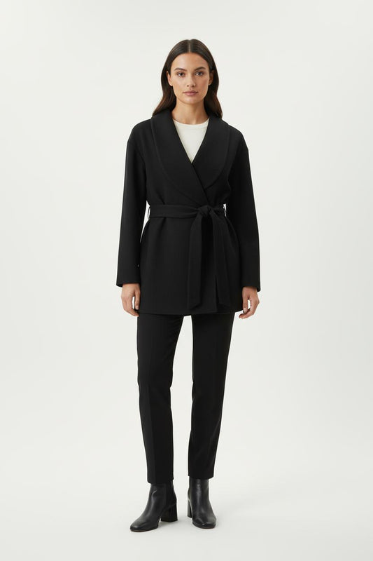 Gilet noir - Taille S/36