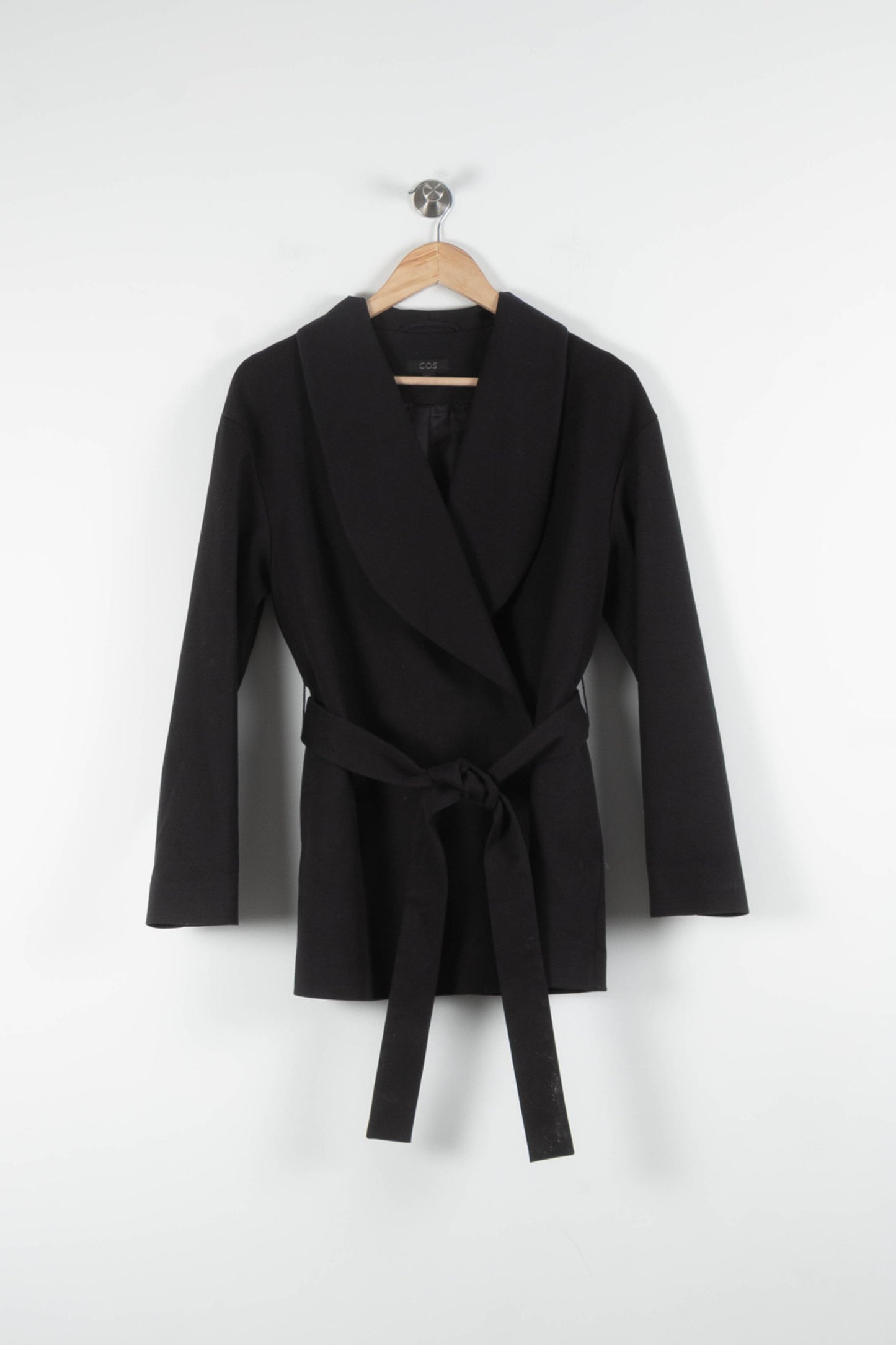 Gilet noir - Taille S/36