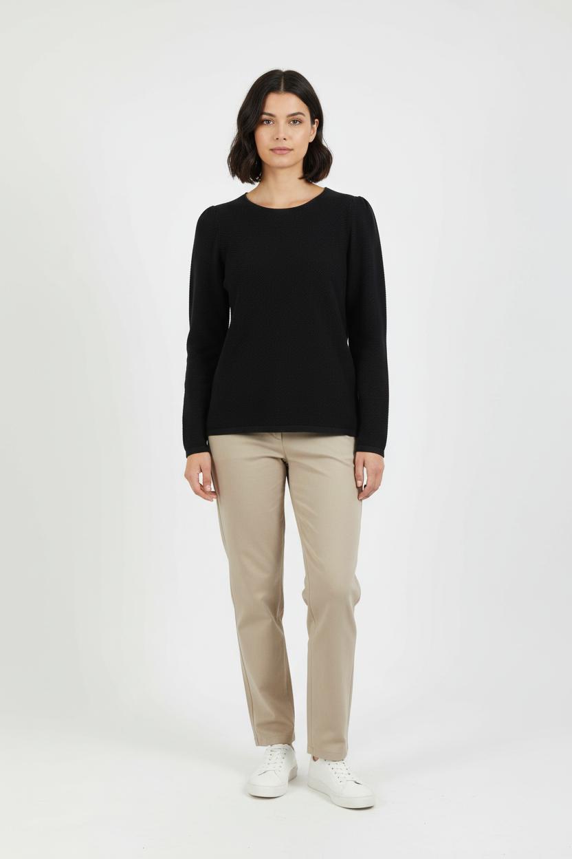 Pull Bleu - Taille L/40