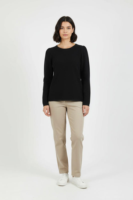 Pull Bleu - Taille L/40