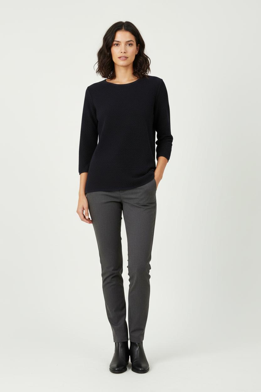 Pull Bleu - Taille M/38