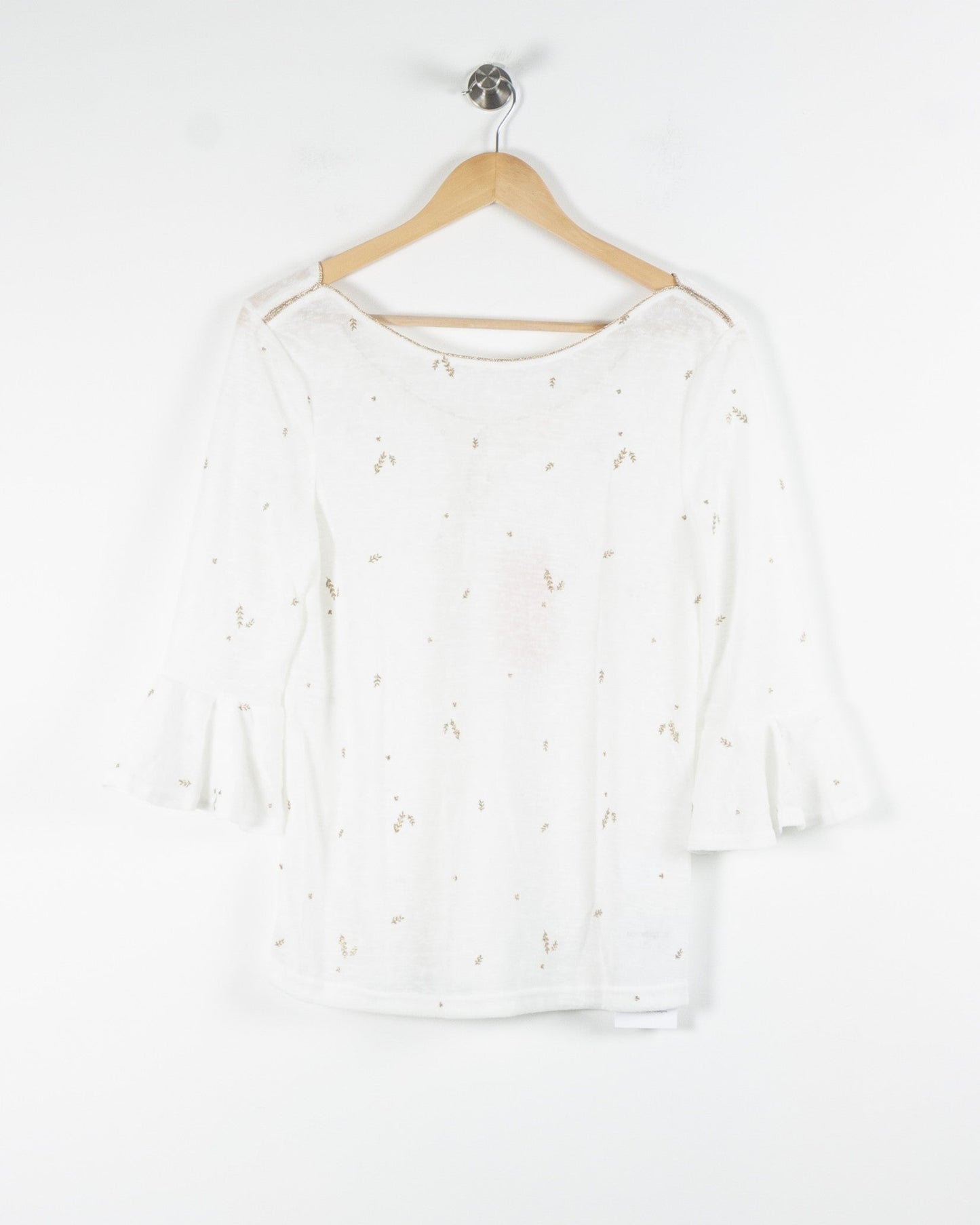 Pull Blanc - Taille M/38