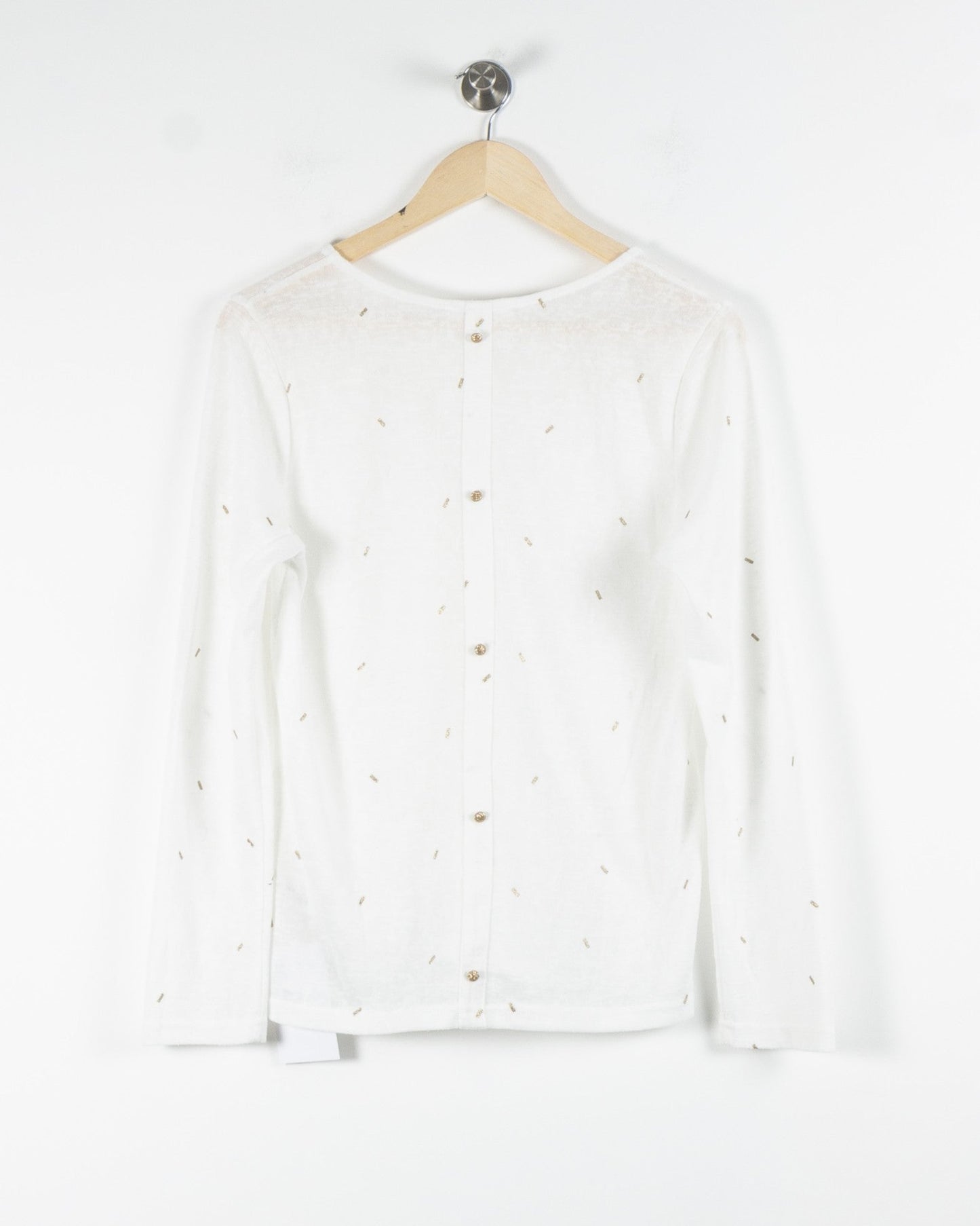 Blouse Blanche - Taille M/38