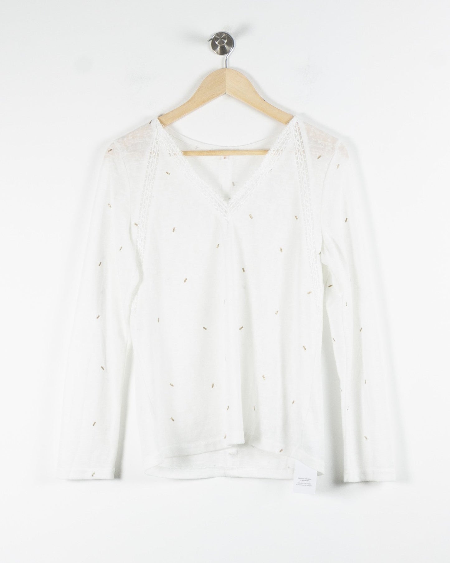 Blouse Blanche - Taille M/38