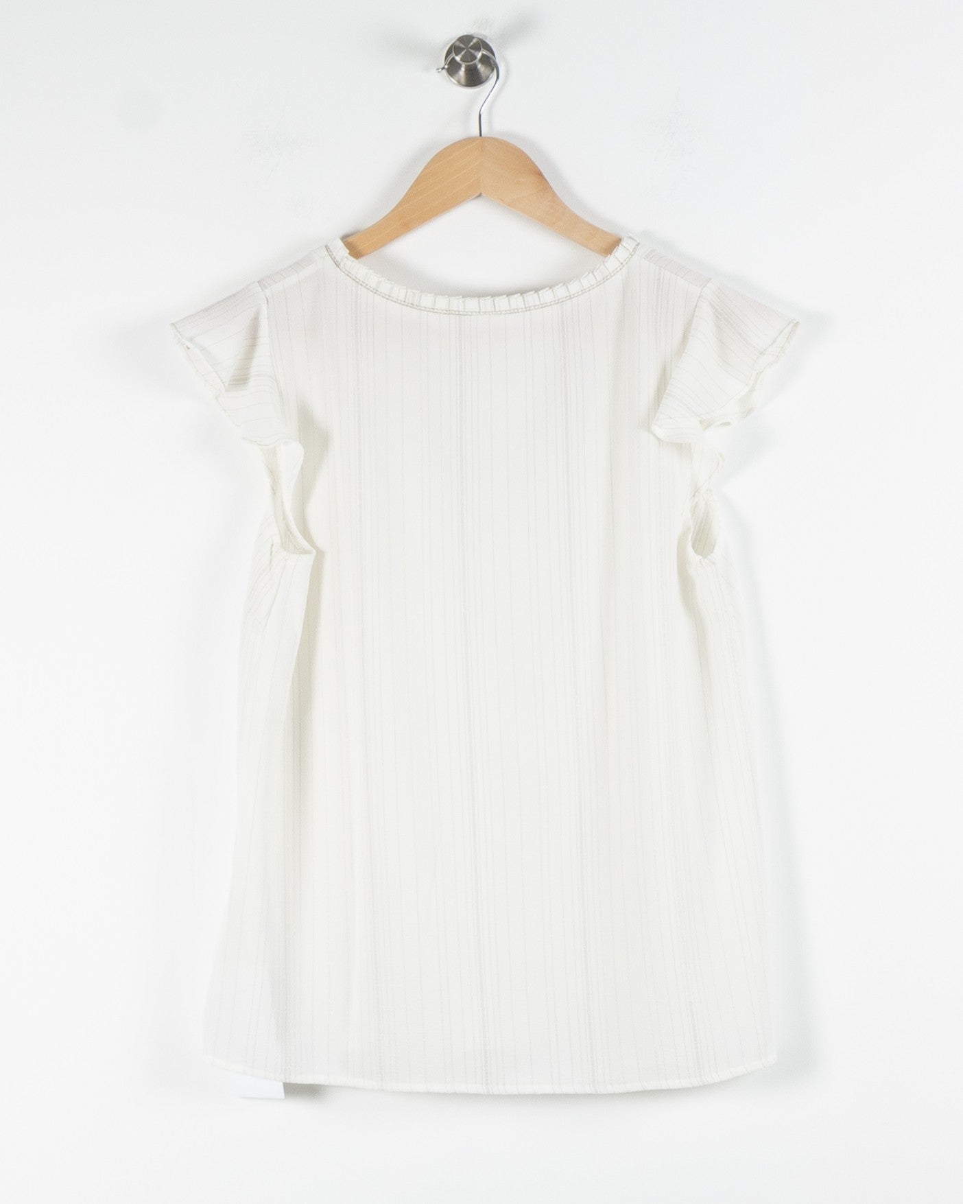 Blouse Blanche - Taille M/38